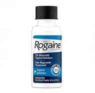 Rogain 5%  Foam+Solution ชุดดูแลผม ผู้ชาย ของแท้จาก USA FDAรับรอง ปลูกผมได้ผล