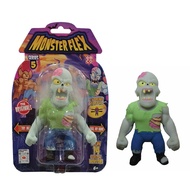 (External Packaging Damaged) EMCO Monster Flex Super Stretching Monster-Zombie (0039)