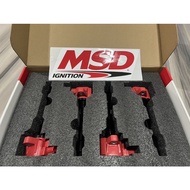 Honda FK8 Type R MSD Coil Set
