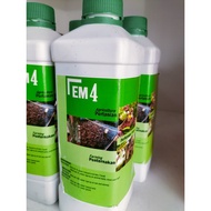 EM4 (1LITER) - UNTUK TERNAKAN, PERTANIAN DAN AQUAKULTUR