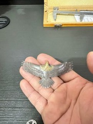 taro washimi 鷲見太郎 舊版金頭點金鷹