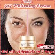 🚀SG stock🚀 377 Whitening cream / Dark spot remover cream / Whitening freckles removal cream / Melasm