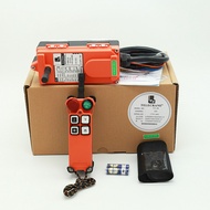 Genuine Product Taiwan Yuding F21-4S, F21-4D Industrial Driving Electric Gourd Crane Crane Air Car R