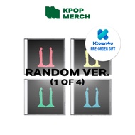 [+KTOWN4U GIFT ] G-DRAGON - 3rd Album [ Übermensch ] MINI JEWEL ver.