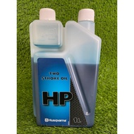 Husqvarna 2T OIL 1L 100% ORIGINAL HUSQVARNA husqvarna minyak