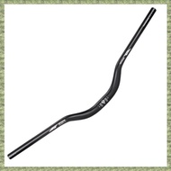 (J K Y Z) 31.8Mm Bicycle Handlebar 780Mm Bike Riser Bar Aluminum Alloy Mountain Folding Bike Handlebar Cycling Parts