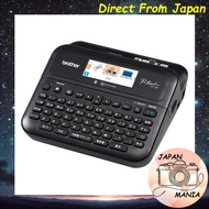 【Direct From Japan】Brother P-touch Label Writer PT-D610BT (Keyboard Model / 3.5mm~24mm Width / TZe T