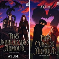 Novel The Unbreakable Armour & The Cursed Armour - Ayumi Lawalingo The Armour Series