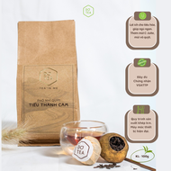 Set quà tặng trà đạo trà biếu phổ nhĩ quýt hồng trà bạch trà shan tuyết cổ thụ quà tặng sang trọng ý