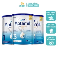 Aptamil Profutura Cesarbiotik Powdered Milk No. 1, 2, 3