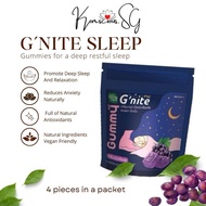 ⚡️(SG🇸🇬 CHEAPEST INSTOCK) 🇹🇭 BULK VALUE BOX DEAL • G'nite SLEEP GUMMY [SLEEP WELL NO MORE INSOMNIA]