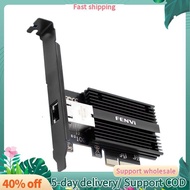 10Gbps PCIe Network Card Marvell AQC113C 10G RJ45 Ethernet PCI Express LAN Adapter