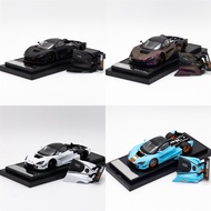 FG 1:64 720S GT3X Diecast Model Car