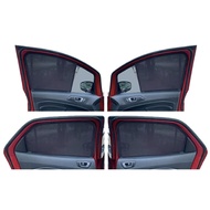 Stargazer Sun Shades 2023 2024 2025 - Hyundai Stargazer Magnetic Sun Shades