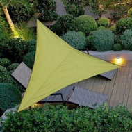 NEW Waterproof Triangle Canopy Toplander Size 3m X 3m X 3m Triangle Camping Flysheet/