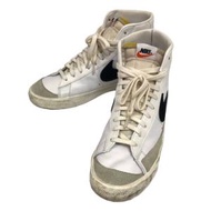 ナイキ NIKE BQ6806-100 VNTG NIKE BLAZER MID '77 VNTG ブレーザー ミッド 77 ヴィンテージ スニーカー 30.0 ホワイト ブラック メンズ