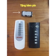 Genuine SENKO, ASIA Fan Remote Control, Remote With panasonic