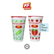 TTS - FF Cracker Snack Cup (Paprika / Tomato)