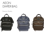 Aeon Diaper Bag