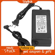 Stylish365 YWBL-WH 36V DC Power Supply Adapter ABS AntiCorrosion Housing