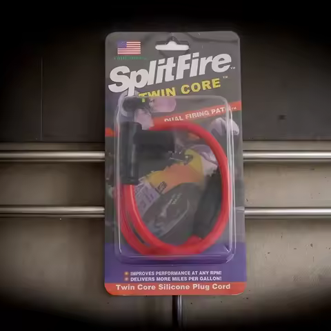 Motorcycle Iridium Power Cable Wire Cap Spark Ignition - Compatible with D8TC A7TC D8EA Spark Plug