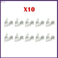 【BET】 Metal Trim Panel Clips Seat 16mm Boot & Tailgate Interior Lining 4A0867276B[my]