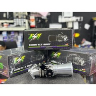 ESR THROTTLEBODY Y15ZR Y16ZR NVX155 OVAL 32MM 34MM 36MM 42MM  / THROTTLEBODY LC135-V8 LCV8 32MM 34MM