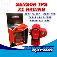 Sensor Tps VARIO 125 TPS SENSOR BEAT FI X1 Racing Honda Beat Vario Scoopy SENSOR TPS VARIO 125 VARIO