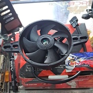 MVR1 RADIATOR FAN - SNIPER150/155, RAIDER150