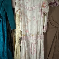 Dress syari Alya