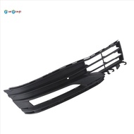 Front Bumper Fog Lamps Grille for  5-Series G30 G31 G38 Fog Lamp Frame 51117421083 51117421084