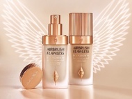 Charlotte Tilbury - CT Airbrush Flawless Foundation 輕盈無瑕粉底液 30ml