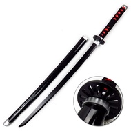 pedang demon slayer Kimetsu No Yaiba Japanese Toyo Samurai Blade Training Performance Drawing Knife 