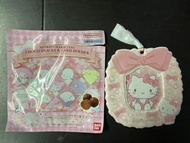 BANDAI - Sanrio Characters 三麗鷗 角色 卡套 週邊匙扣 - Hello Kitty [平行進口]