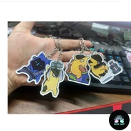 [KEYCHAIN] Wingman KEYCHAIN - Gekko - VALORANT