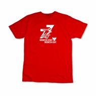77 Indonesia T-Shirt Great Indeonesia Strong Garuda - Men's T-Shirt Women's/ - Distro T-Shirt - 77th