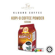 Kluang Coffee Cap Televisyen Kopi-O Coffee Powder (Fine) Grade A1 - by Food Affinity