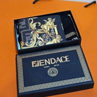 Fendace 短夾 Versace by Fendi 聯名限量 全新品