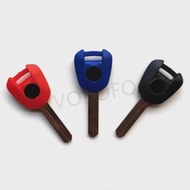 Big Sale Motorcycle Key Uncut Blank Replacement Keys Key embryo For Honda CB650F CB500X NM4 CBR1100 