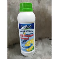 GoEco ENZYME ALL PURPOSE CLEANER LEMON OIL 500ML SHUANG HOR CEO GO ECO