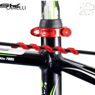 CAMELLI Bicycle Frame Cover, Universal Brake Shift Line Cable Protective Sleeve, 5 Colors MTB Road Bike Fixed Gear Bicycle Cable Protector