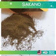 [READYSTOCK][HIGHPROTEIN]Pellet JAPAN,Makanan khas untuk ikan betta...LBH BAIK BERBANDING PELLET MARUBENI No5