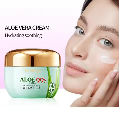 Aloe Vera Moisturizing Face Cream Moisturizing Soothing Moisturizing Cream For The Skin