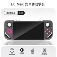 E6max Handheld Android Handheld Game Console Arcade HD Smart Dual System TV Touch Screen Digital Han