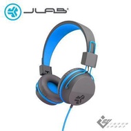 JLab JBuddies Studio 兒童耳機-藍色 JBuddies Studio