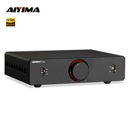 AIYIMA A20 Stereo Amplifier TPA3255 2.1-Channel HiFi PFFB 300W*2 Power Amplifier HPF LME49720x2+NE55