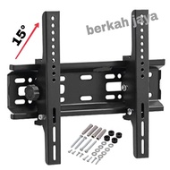 bracket tv 32 43 40 inch tcl sony lg coocaa sharp dll