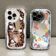 Hello Kitty Vibes Case Wavy Edge All-around Protection Smartphone Shell Xiaomi poco X6 5G X5 POCO M6