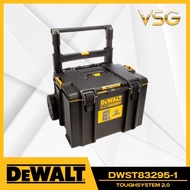 กล่องเครื่องมือ DEWALT No.DWST83295-1 TOUGHSYSTEM 2.0 box