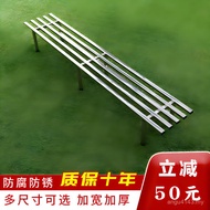 Outdoor Balcony Flowerpot Widened Combination Shelf Stainless Steel Multi-Split 9c Plant Stepped Suc